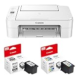 安価・機能充実】インクジェットプリンターCanon PIXUS TS3330を買って